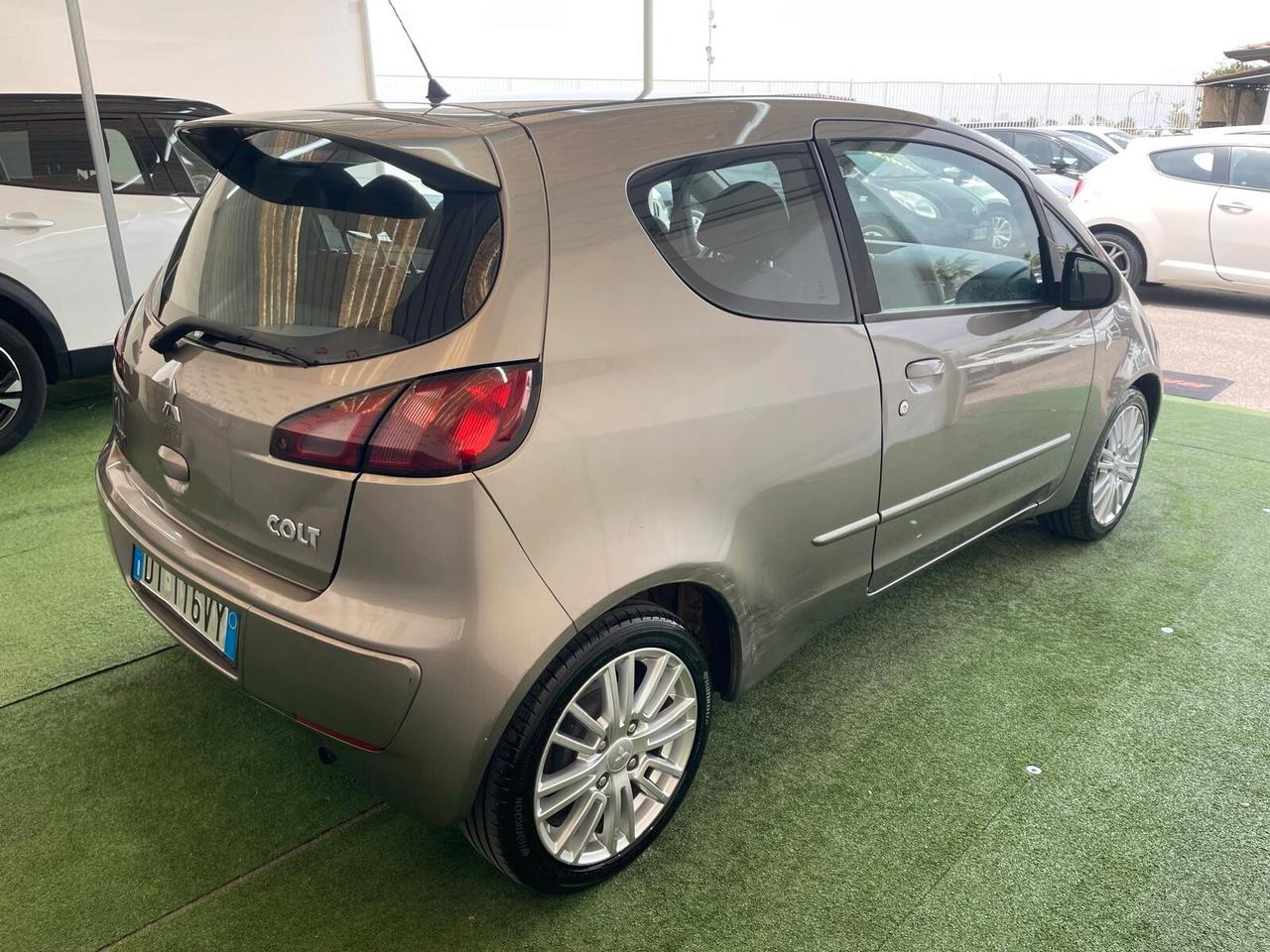 MITSUBISHI COLT 1.1 BENZINA/GPL 75CV