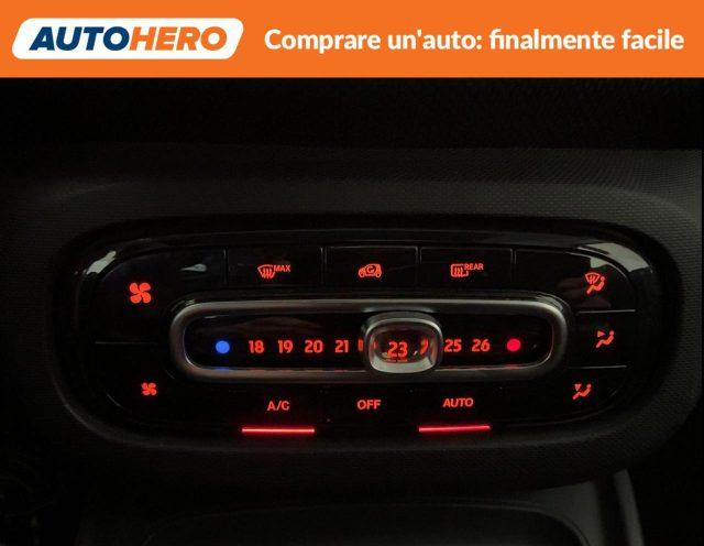 SMART ForTwo EQ Passion