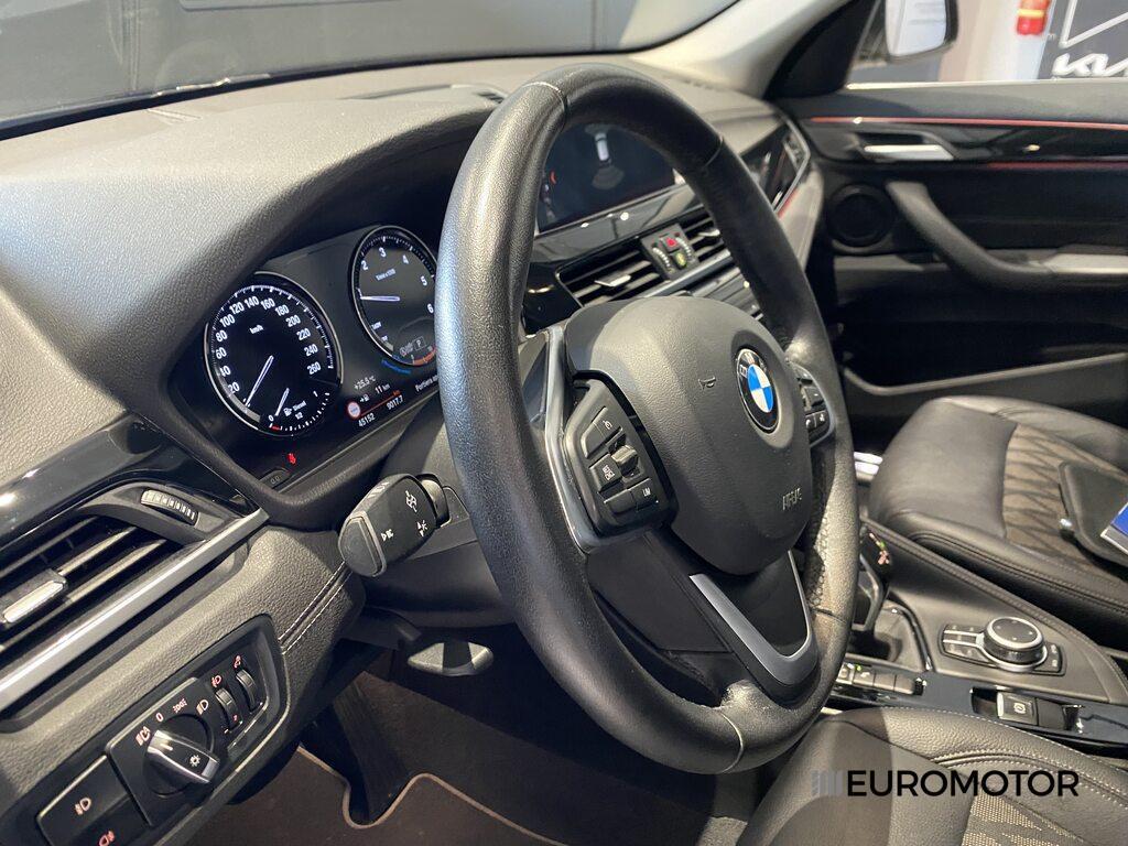 BMW X1 18 d xLine Plus sDrive Steptronic