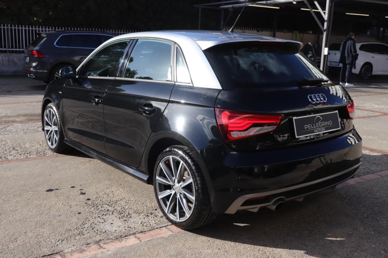Audi A1 SPB 1.4 TDI S-Line Admired