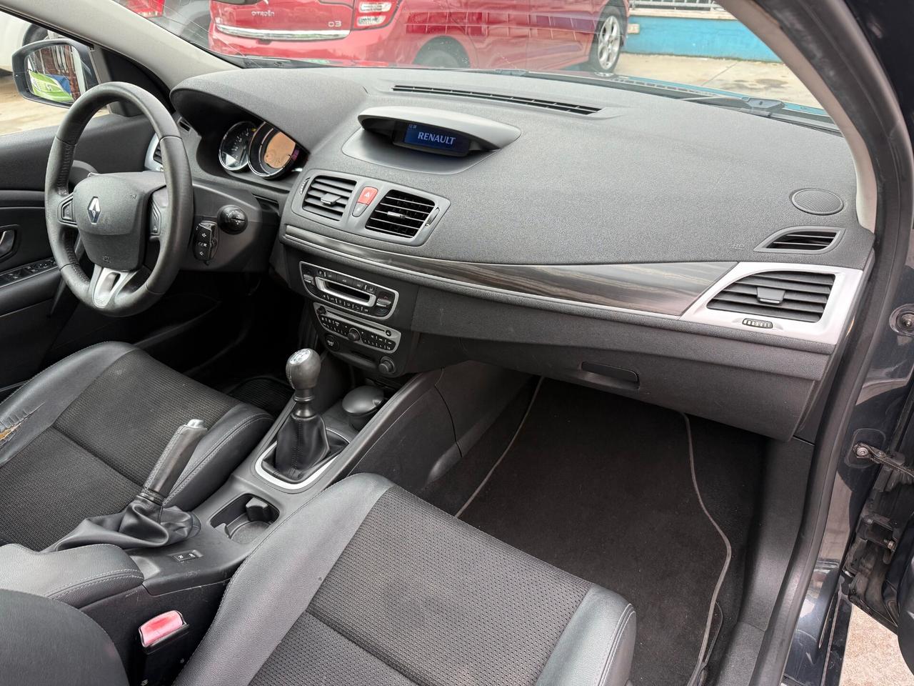 MEGANE 1.5 DIESEL 110CV ANNO 2009