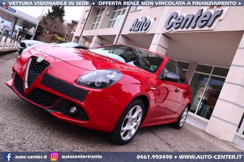 Alfa Romeo Giulietta 1.4 Turbo 120CV Super *Alcantara