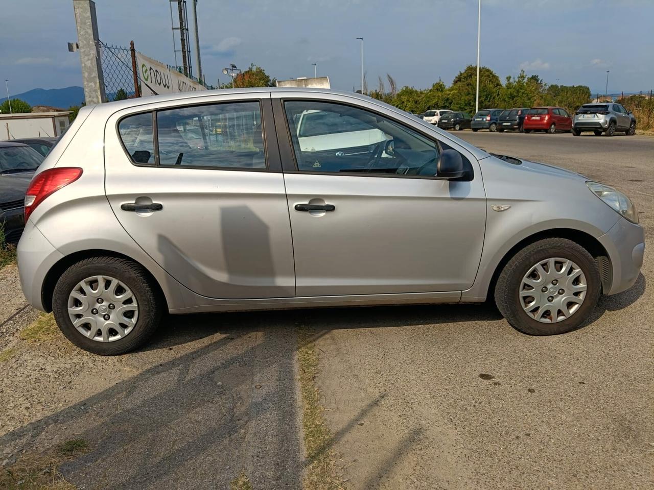 Hyundai i20 1.2 GPL