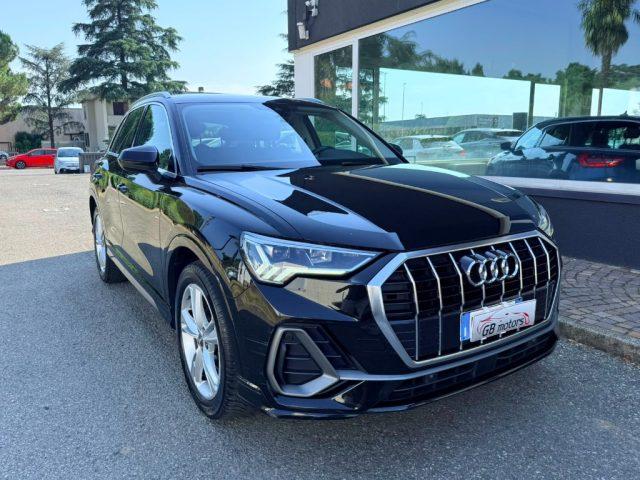 AUDI Q3 35 TDI S tronic S line edition NAVI - MATRIX - 19