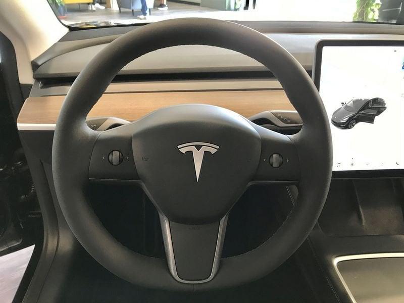 Tesla Model 3 Long Range Dual Motor AWD