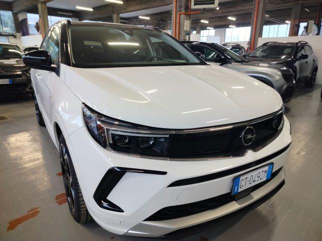 OPEL Grandland 1.5 diesel Ecotec aut. Ultimate