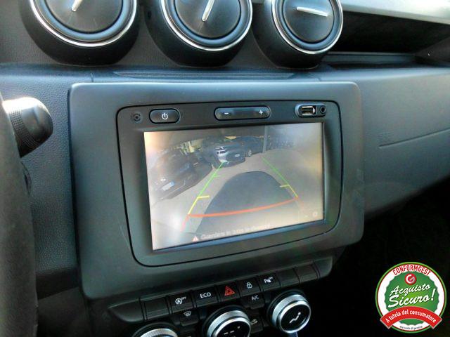 DACIA Duster 1.6 SCe GPL 4x2 Prestige