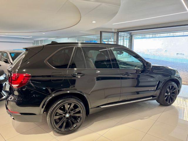 BMW X5 xDrive30d 258CV Luxury FULL OPT 7 POSTI
