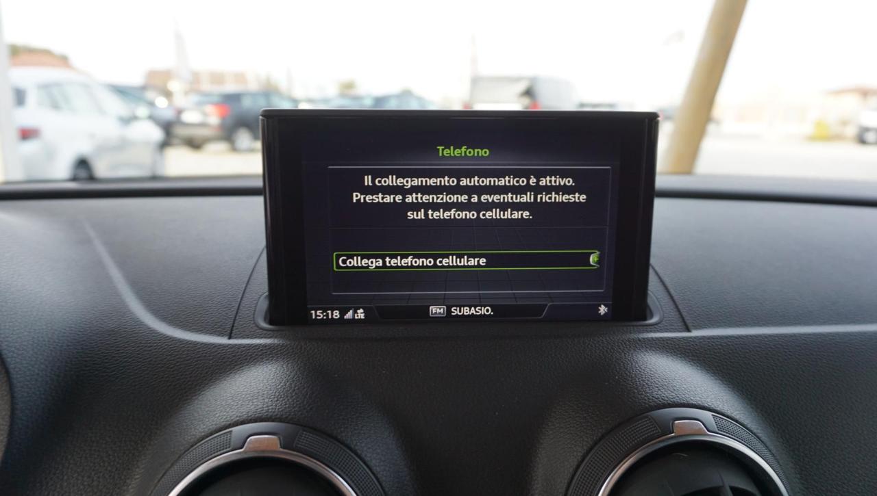 Audi A3 SPB 40 TDI quattro S tronic Business