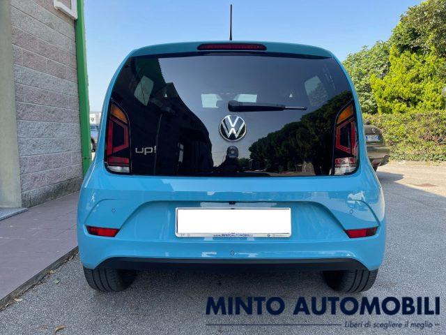 VOLKSWAGEN up! 5 PORTE 1.0 60CV COLOR ADATTA PER NEOPATENTATI