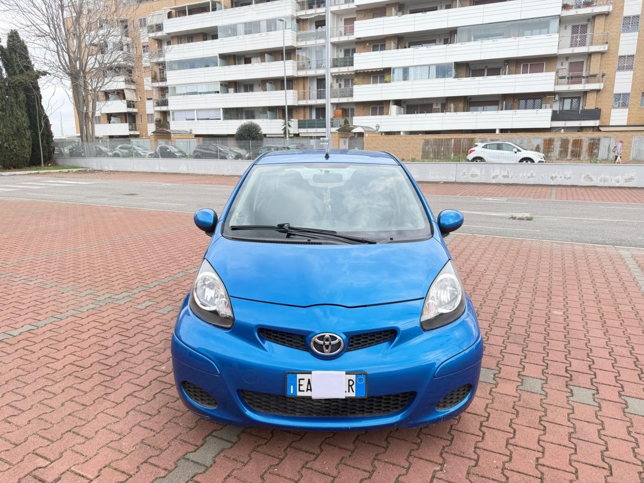 Toyota Aygo 1.0 5p Sol *Automatica