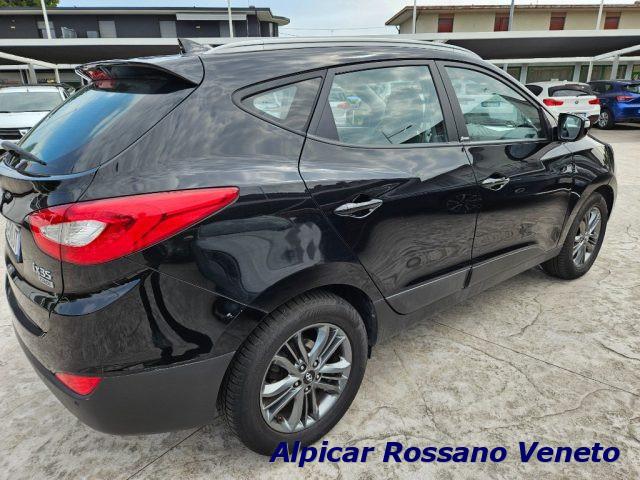 HYUNDAI iX35 1.7 CRDi 2WD Comfort
