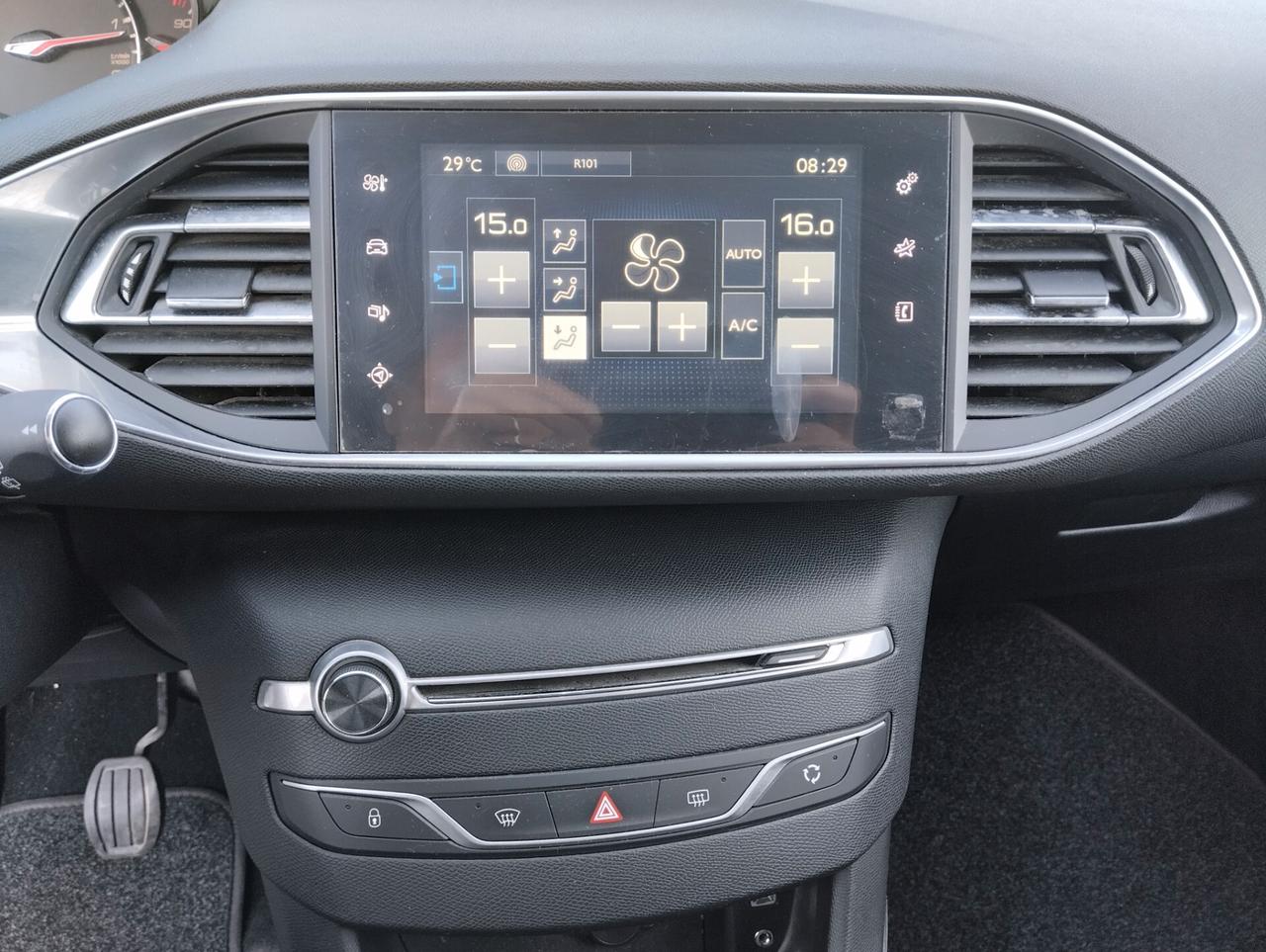Peugeot 308 BlueHDi 120 S&S Allure