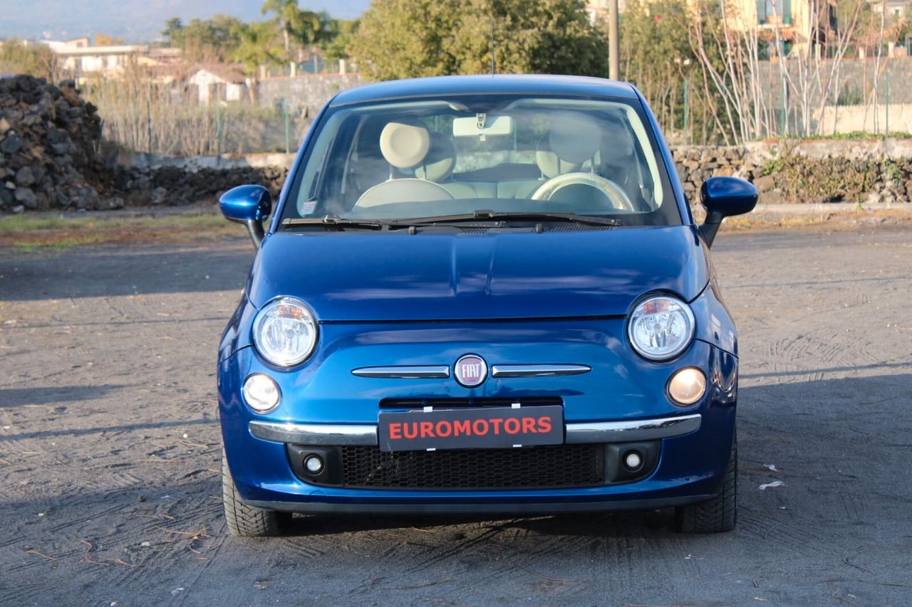 Fiat 500 C 1.3 Tua da 84€ al mese