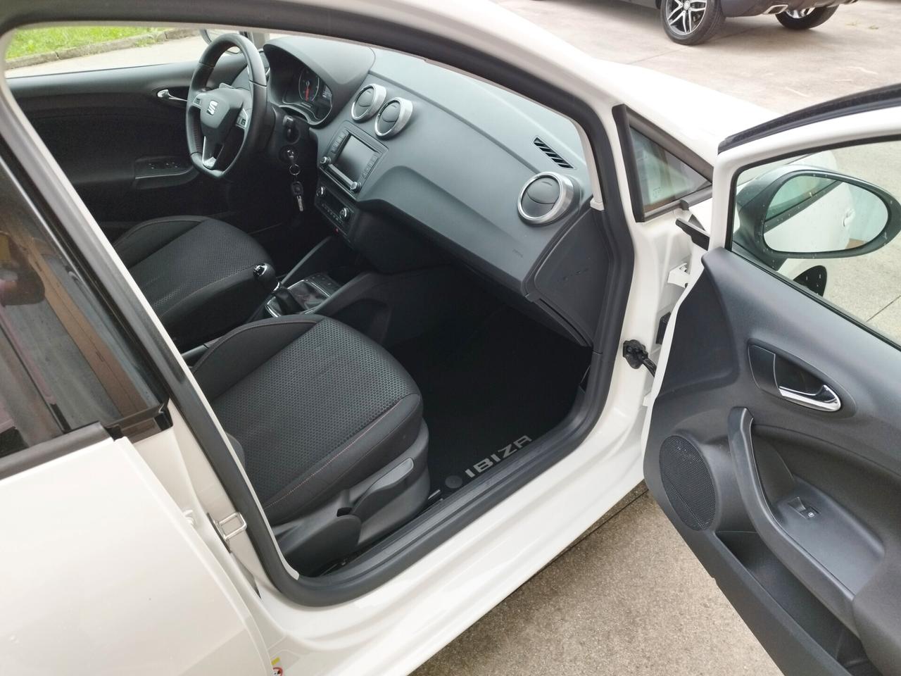 Seat Ibiza FR - 1.4 TDI - 5 Porte - Neopatentati