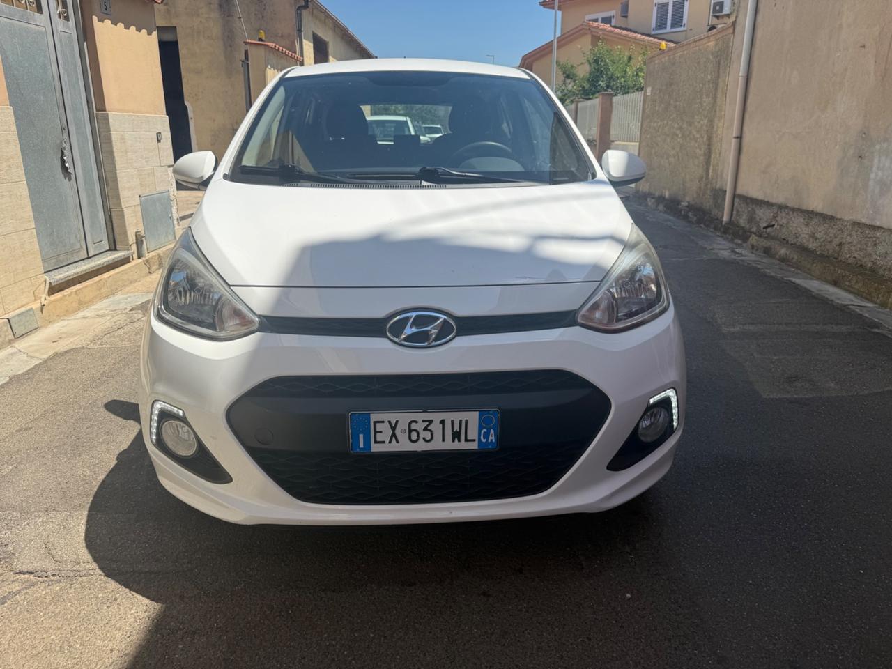Hyundai i10 1.0 MPI Comfort
