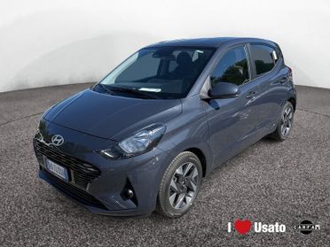 Hyundai i10 NUOVA PE MY25 5P 1.0 MT CONNECTLINE