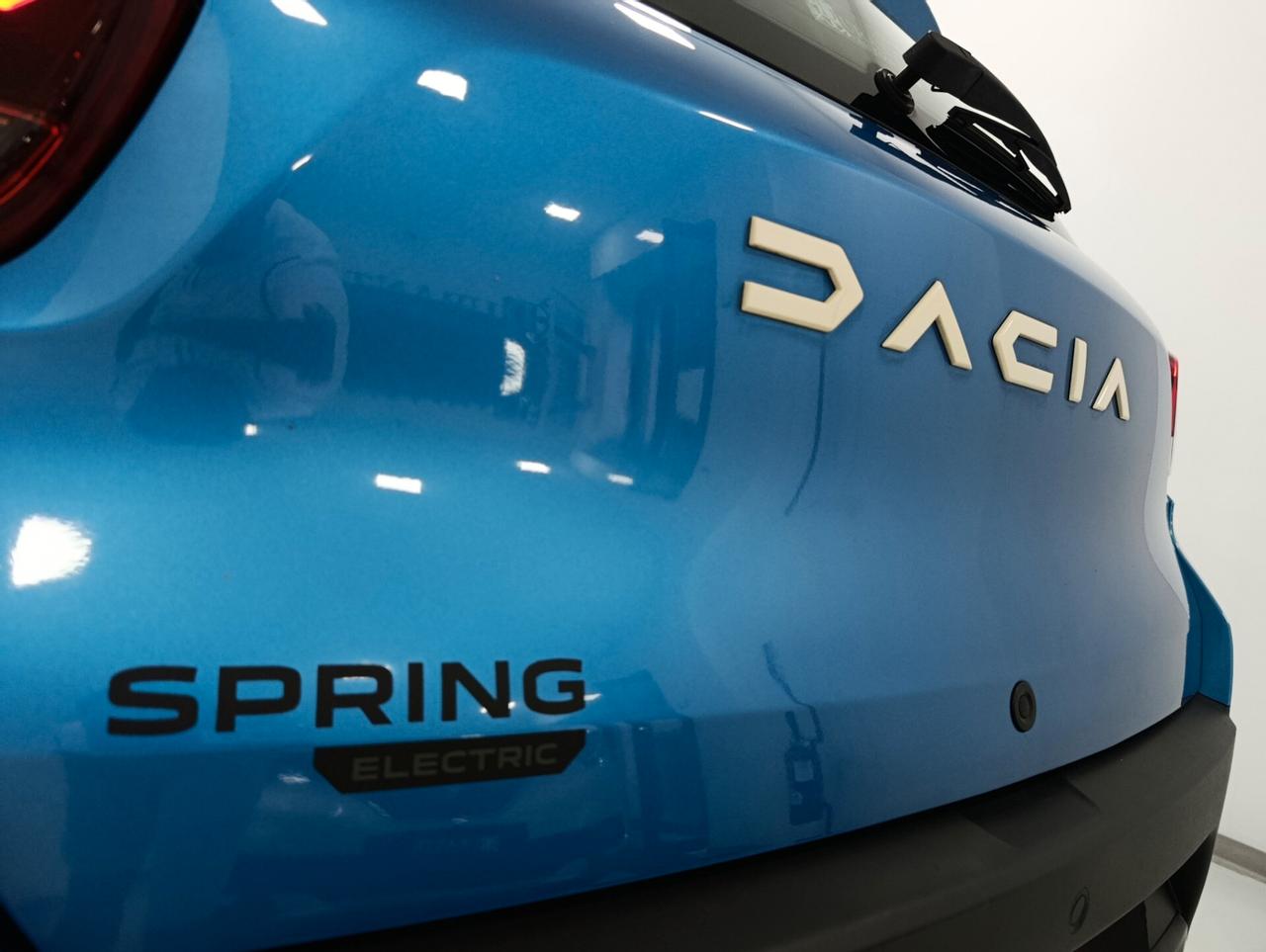 Dacia Spring Electric 45 Expression