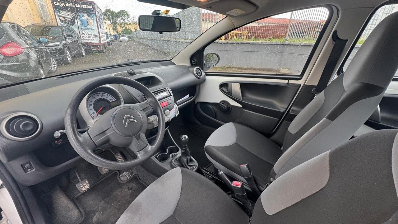 Citroen C1 1.0 5 porte Limited