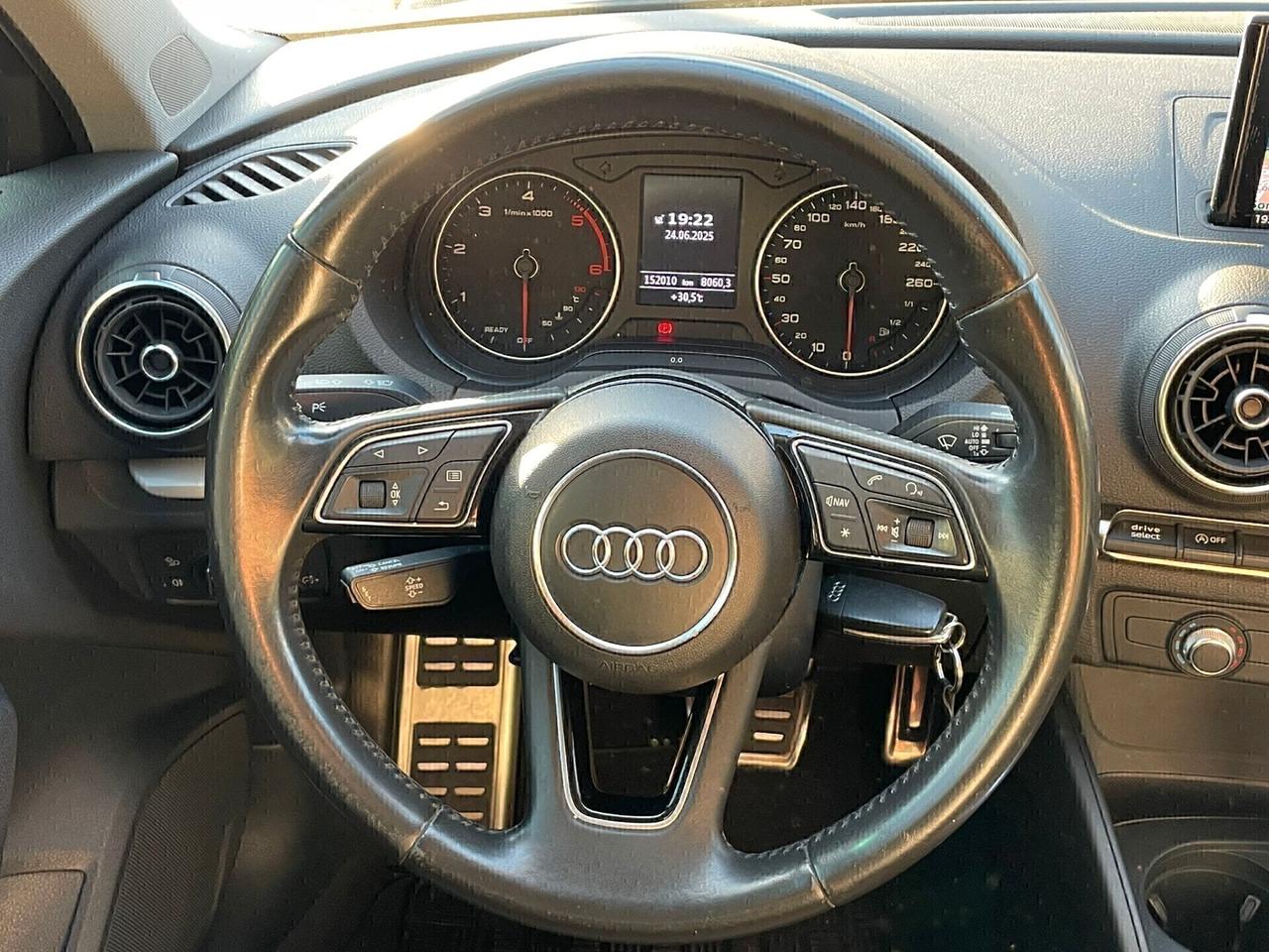 Audi A3 1.6 TDI 116 CV S tronic Business