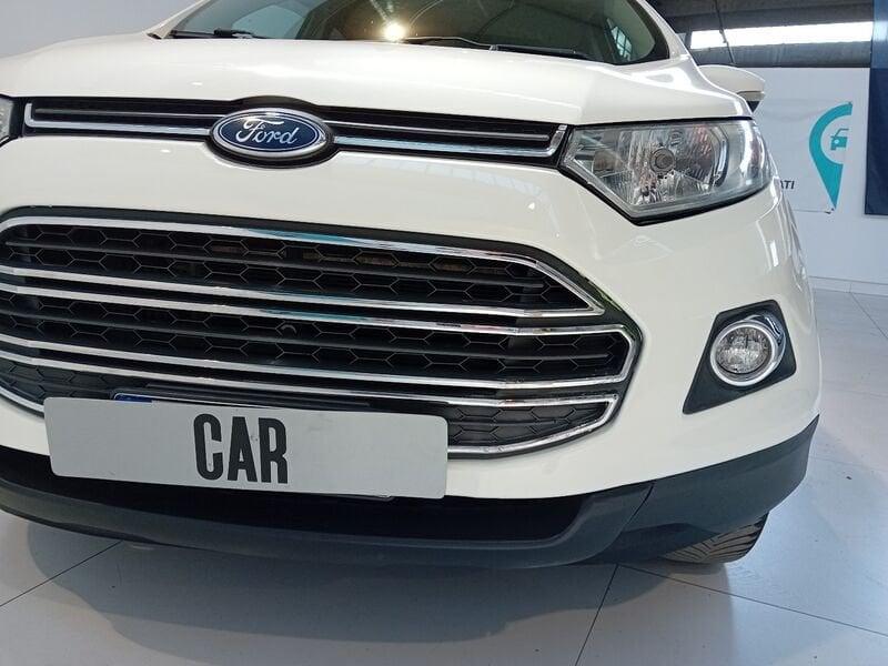 Ford EcoSport 1.5 TDCi 95 CV Titanium