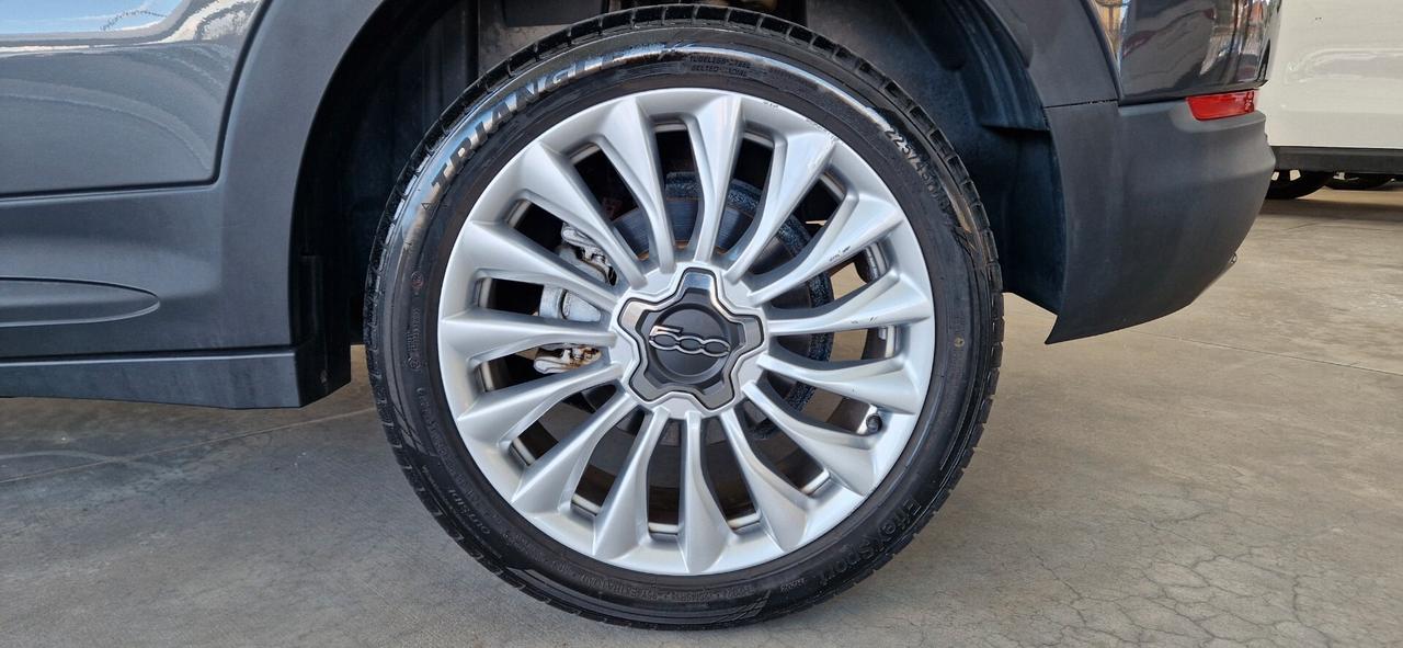 Fiat 500X 1.3 Mjt 95cv Lounge