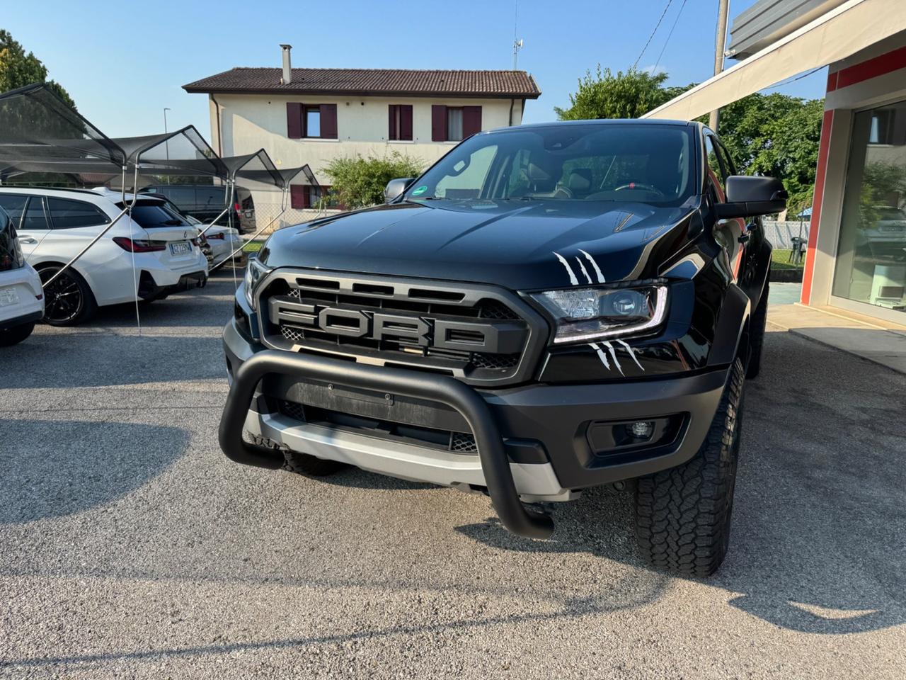 Ford Ranger Raptor 2.0 ECOBLUE aut. 213 CV DC 5 pt.