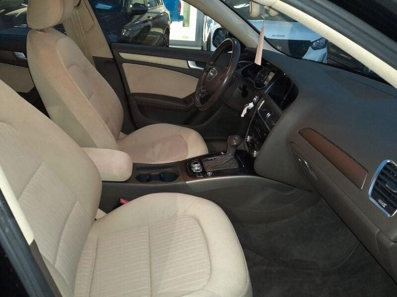 Audi A4 A4 Avant 2.0 TDI 143CV F.AP. multitronic Advanced