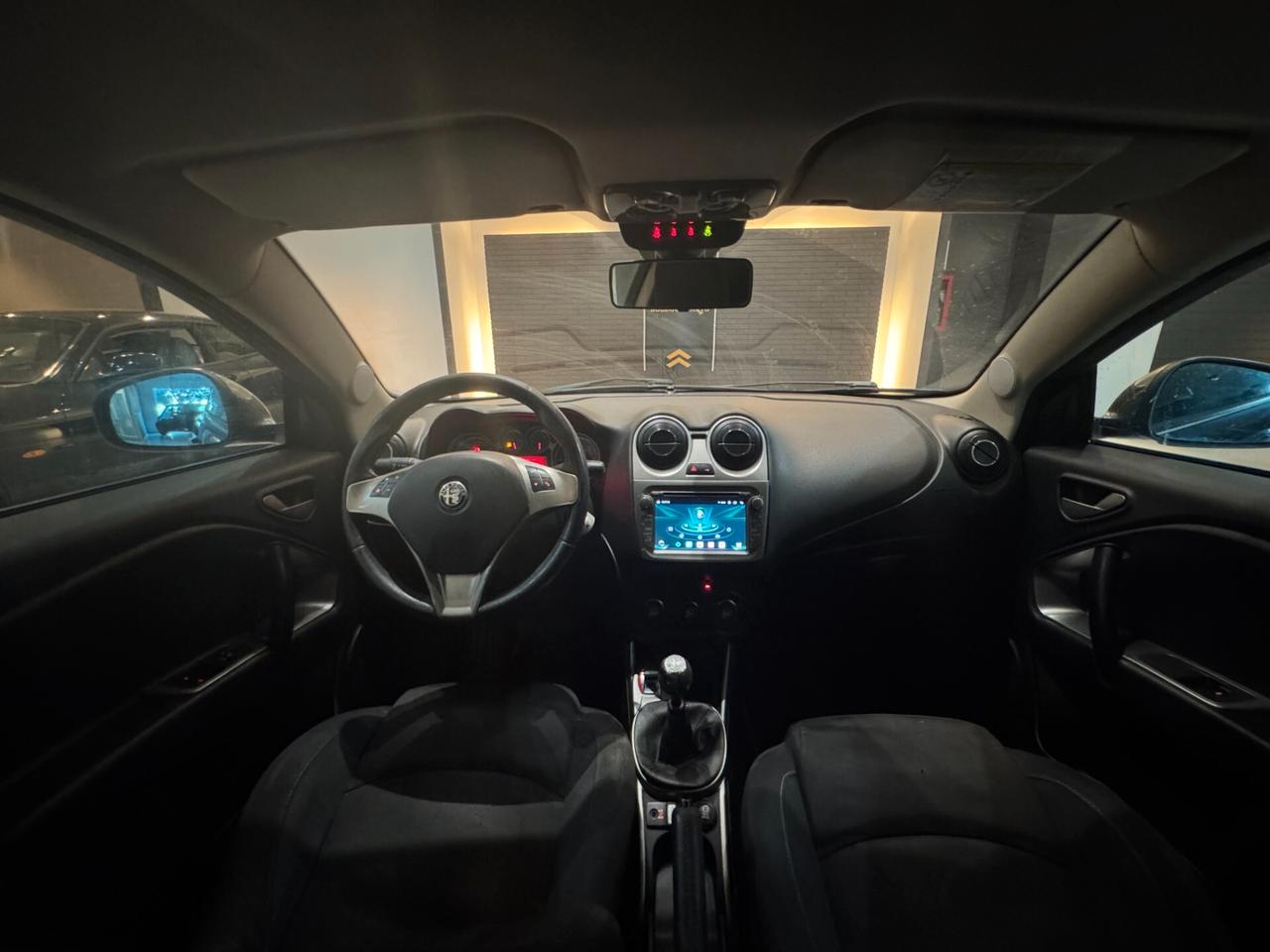 ALFA ROMEO MITO 1.3 D 95 CV - 2011