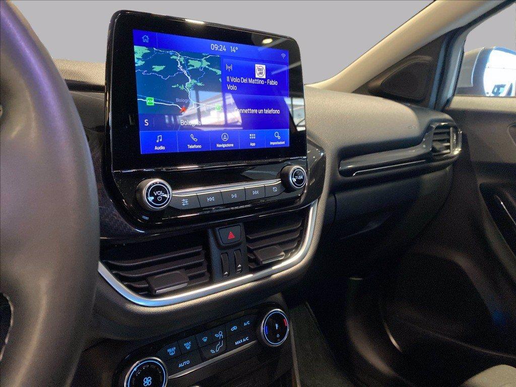 FORD Puma 1.0 ecoboost h Titanium s&s 125cv auto del 2023