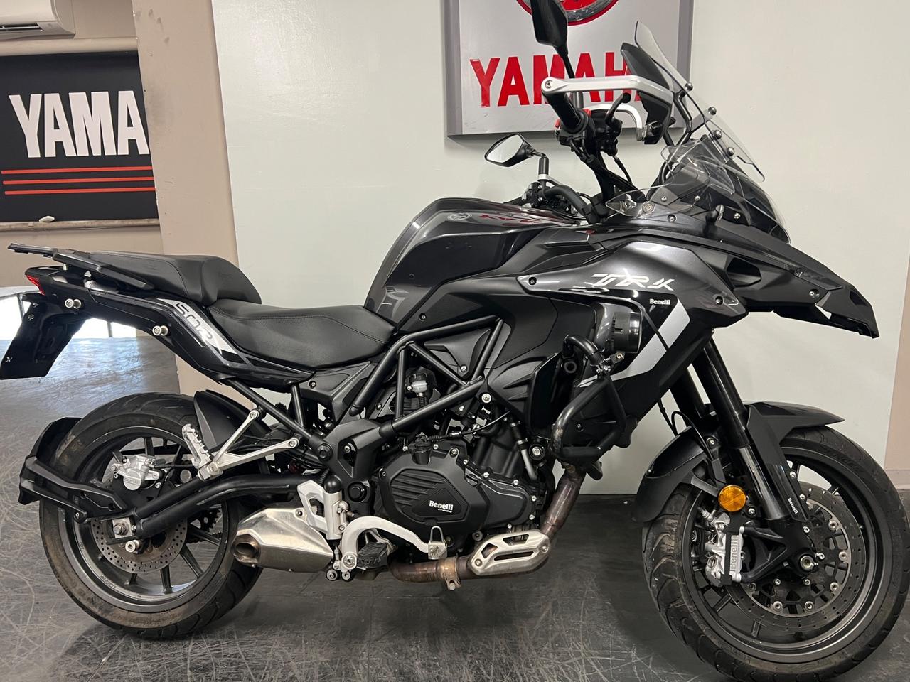 Benelli TRK 502