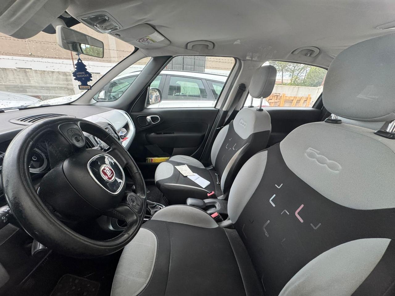 Fiat 500L 1.6 Multijet 120 CV Lounge