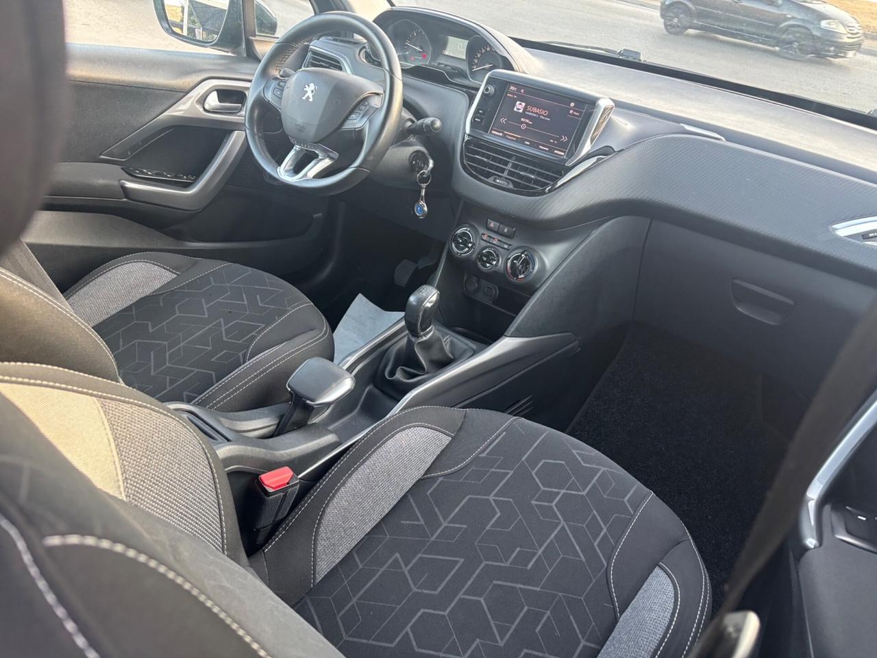 Peugeot 2008 BlueHDi 75 Active