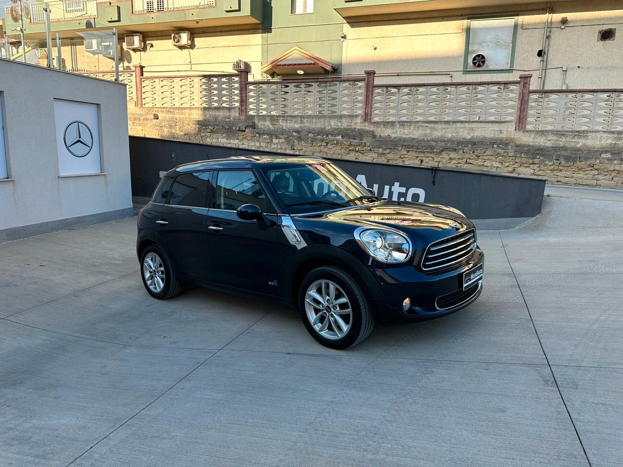 Mini Cooper D Countryman Mini 1.6 Cooper D Countryman ALL4