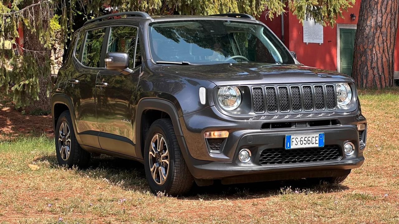 Jeep Renegade 1.0 T3 Longitude 2018 PERFETTA leggi testo
