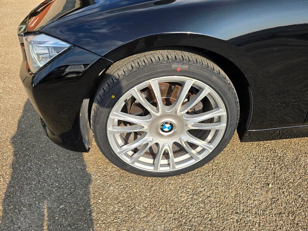 Bmw 325 d 218CV TOURING FUTURA