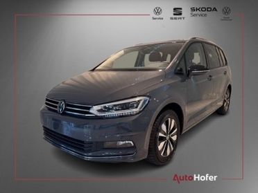 VOLKSWAGEN Touran 1.5 TSI DSG GOAL GANCIO LED 7P Camera