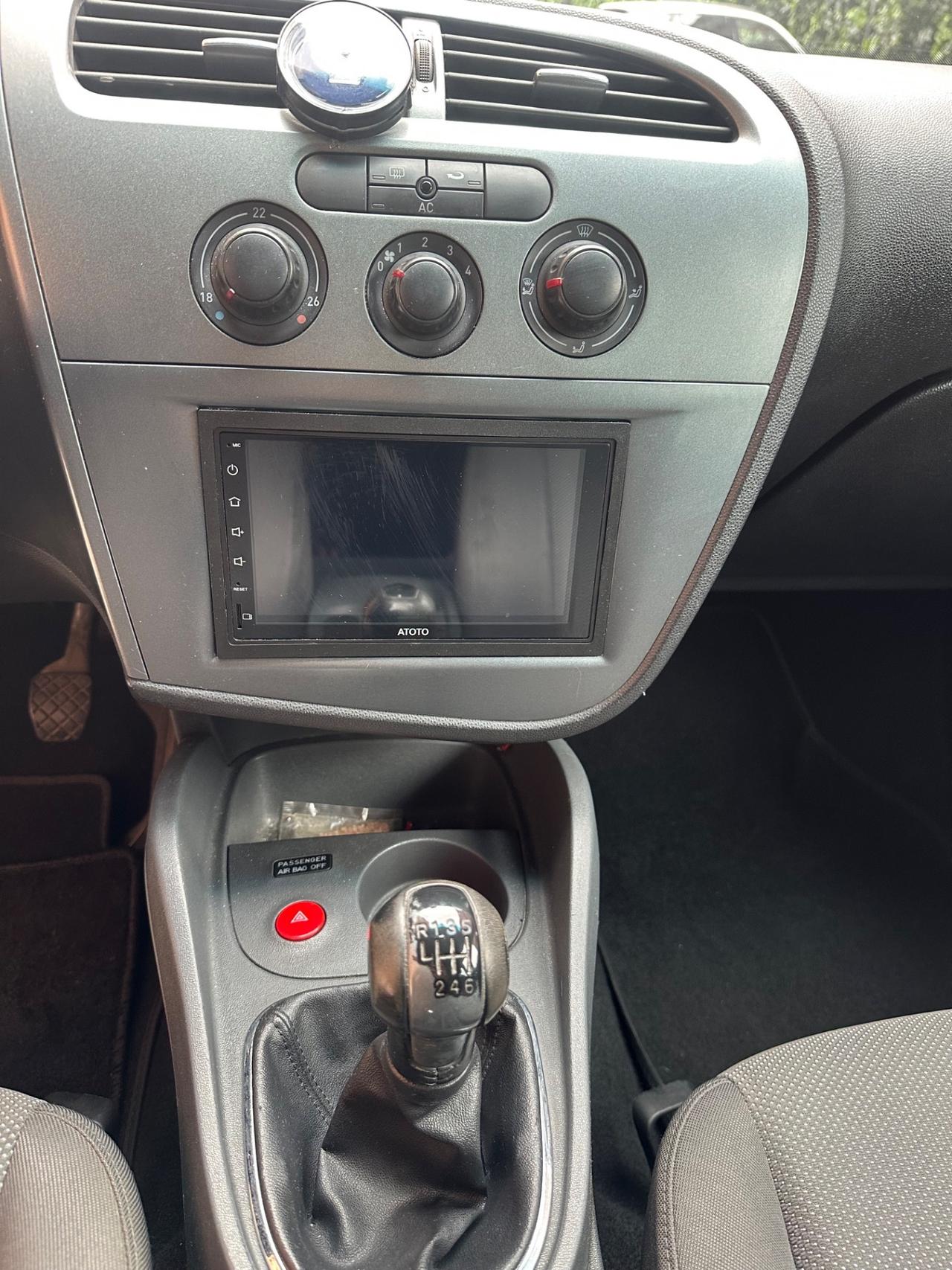 Seat Leon 1.9 TDI Stylance