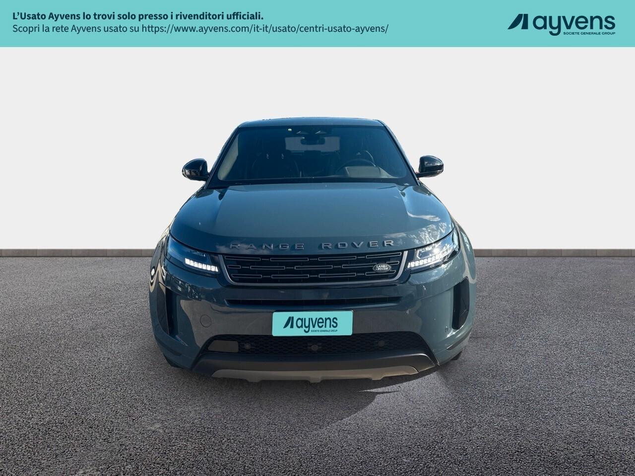 Land Rover Range Evoque 2.0D I4 163 CV AWD Auto S
