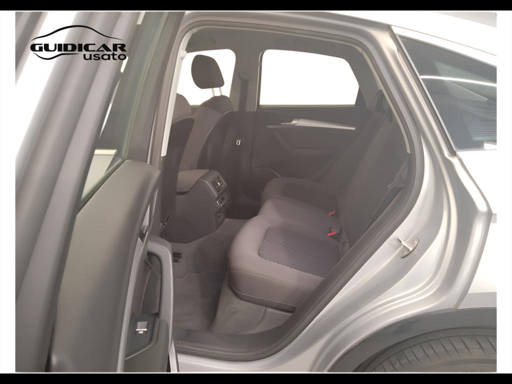 AUDI Q5 Sportback 2021 - Q5 Sportback 40 2.0 tdi mhev 12V quattro