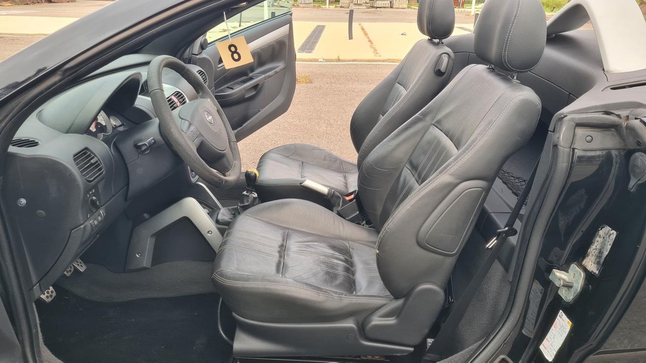 Opel Tigra TwinTop 1.3 CDTI Sport