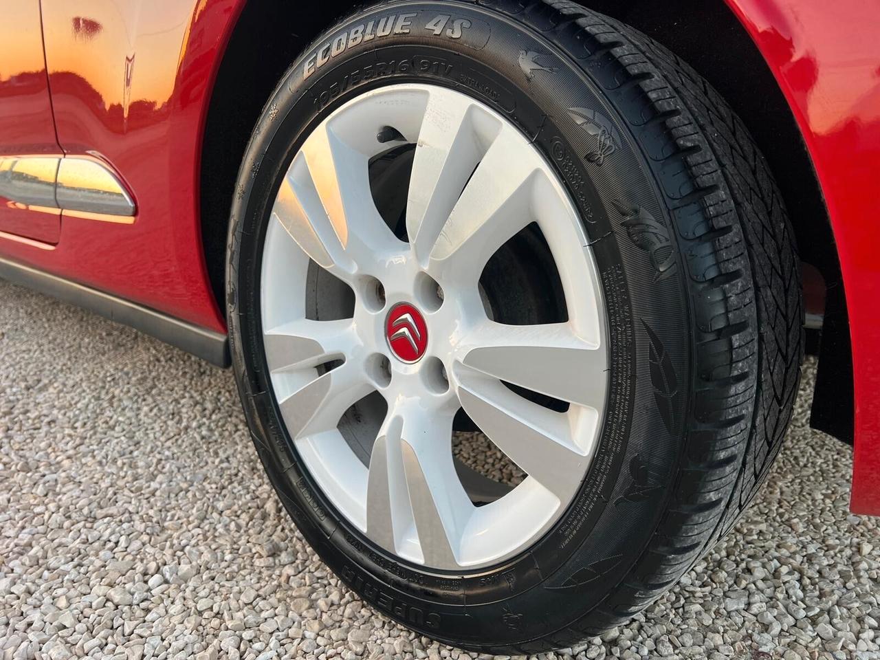 DS 3 1.4 HDi 70 Chic