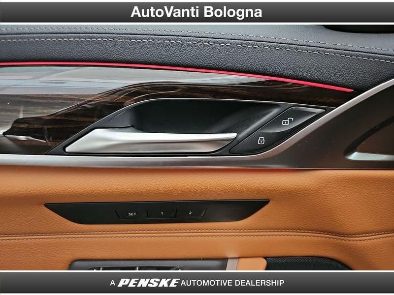 BMW Serie 6 Gran Turismo 630d xDrive Luxury