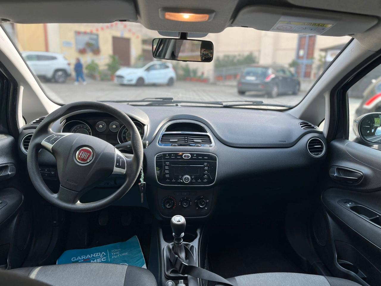 Fiat Punto 1.2 8V 5 porte Street