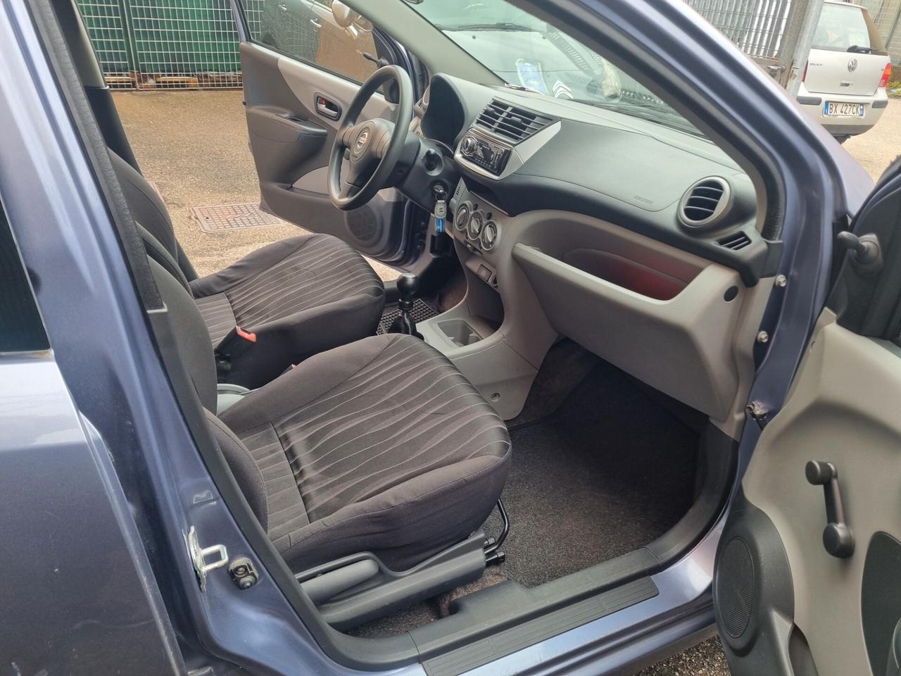 Nissan Pixo 1.0 5 porte Acenta neo patentati