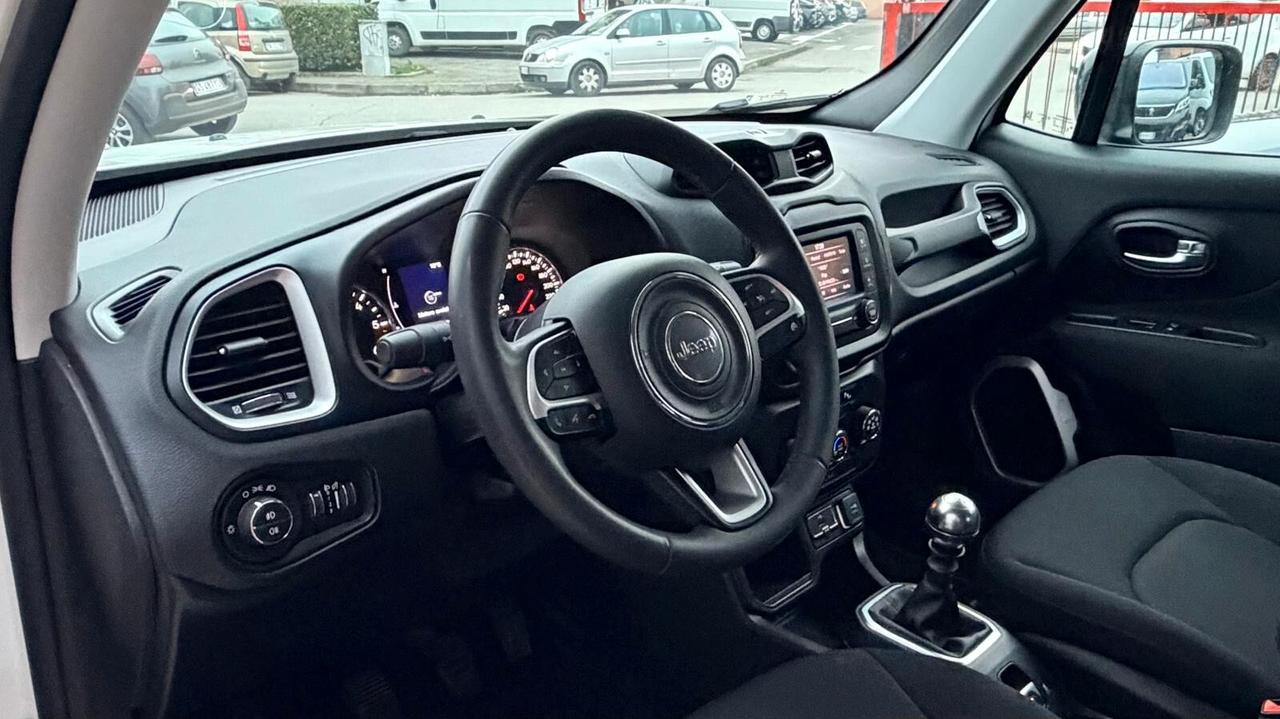 Jeep Renegade 1.6 Mjt 130 CV S