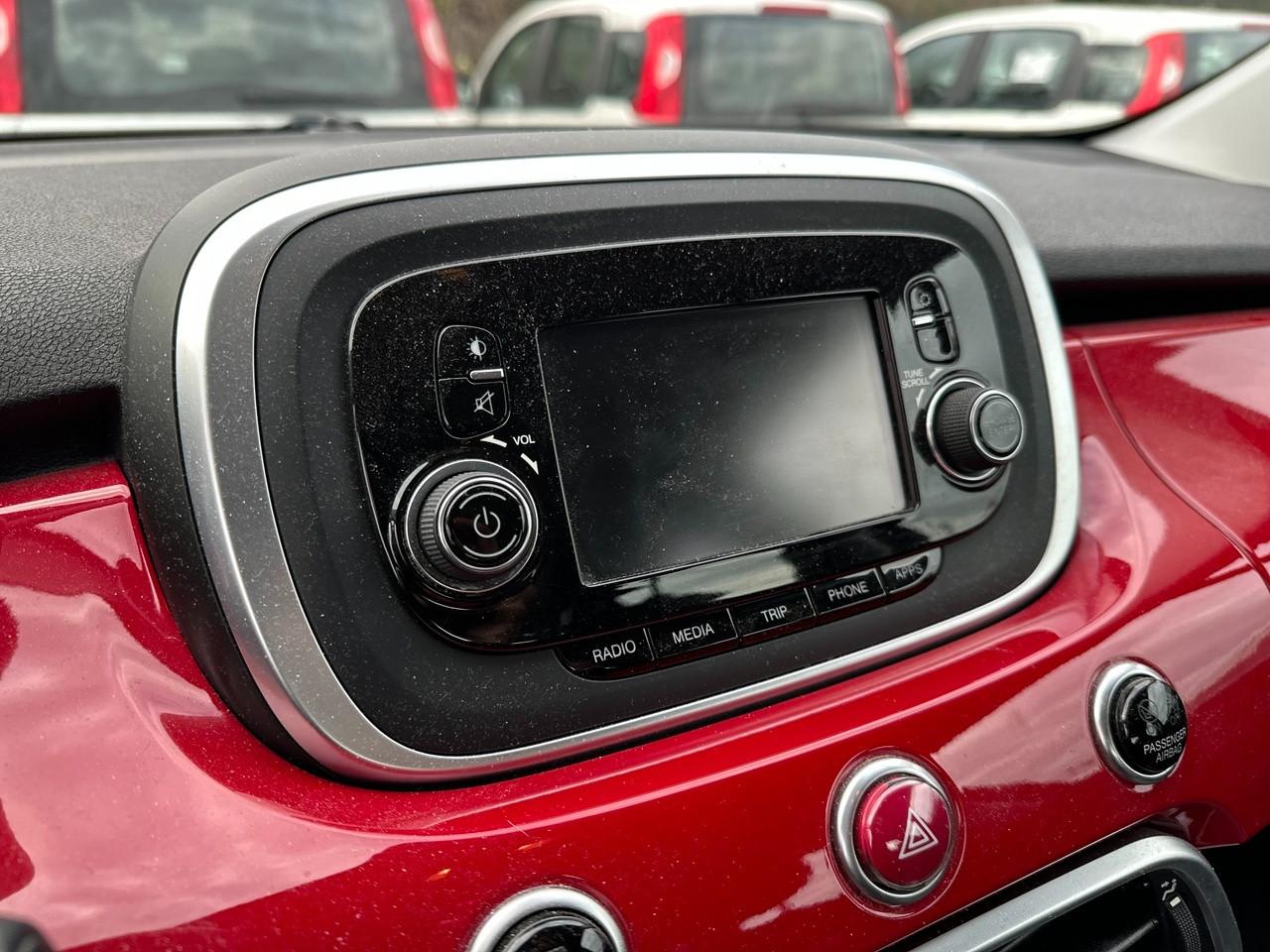 FIAT 500X - 500X 1.3 MultiJet 95 CV Lounge