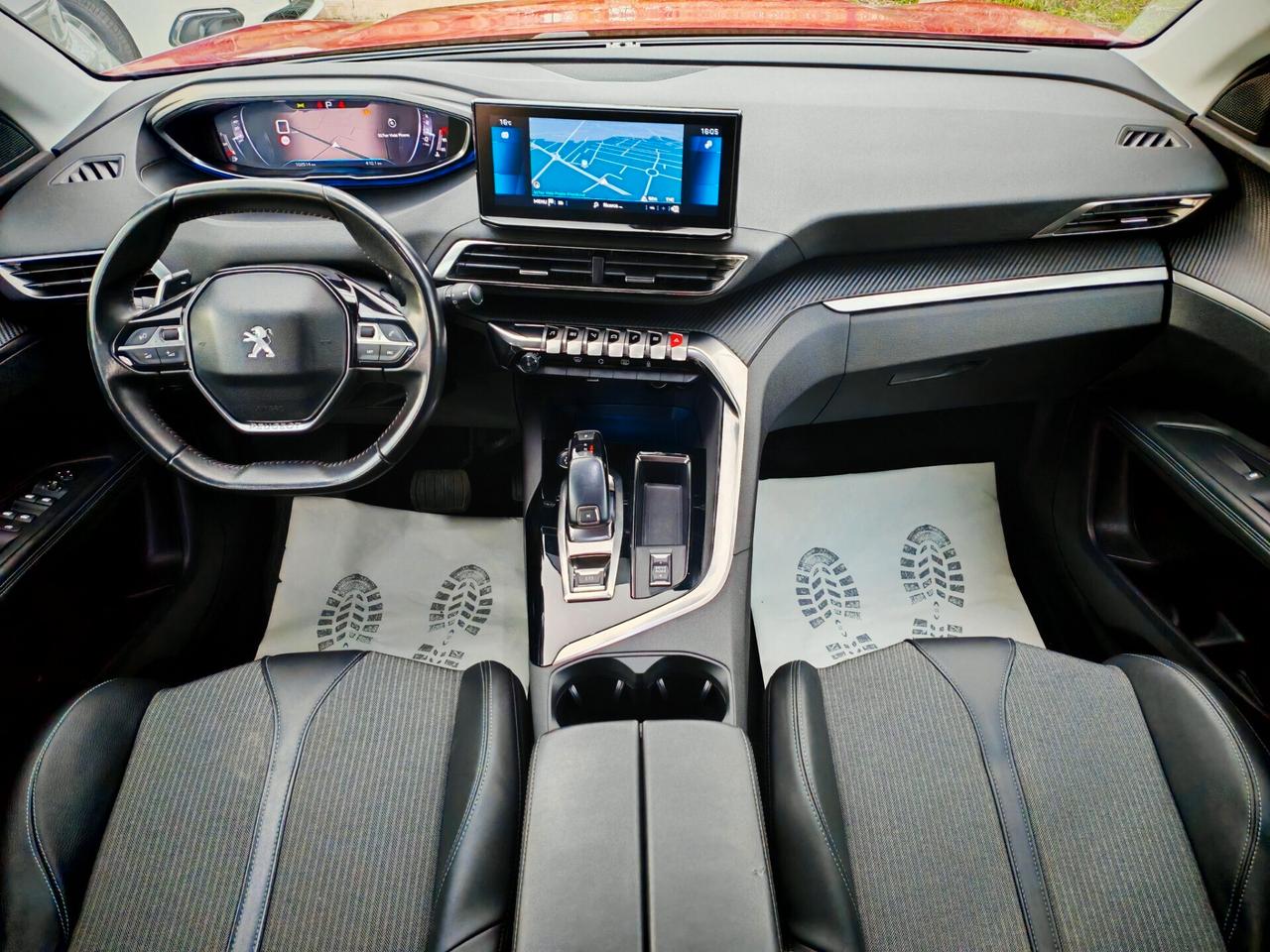 Peugeot 3008BlueHDi Allure navig cam 2023