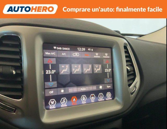 JEEP Compass 1.6 Multijet II 2WD Longitude