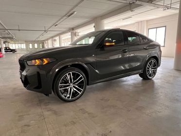 BMW X6 G06 Diesel xdrive30d mhev 48V Msport auto